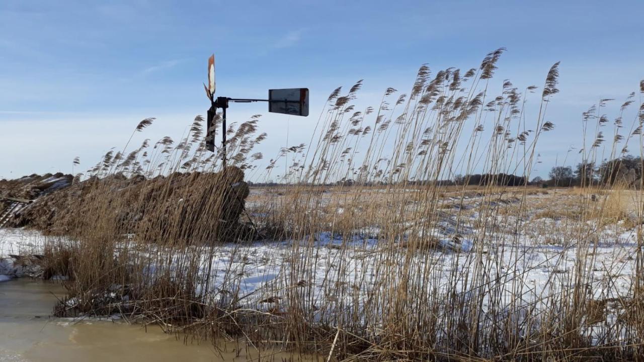 Wuivend Riet Gelegen Op Resort Venetie فيتهورن المظهر الخارجي الصورة