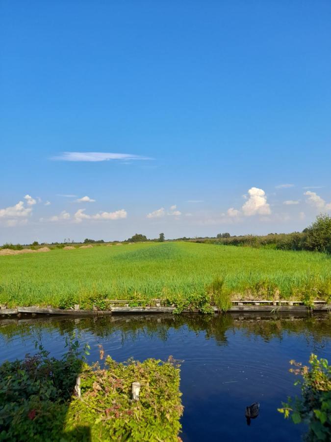 Wuivend Riet Gelegen Op Resort Venetie فيتهورن المظهر الخارجي الصورة